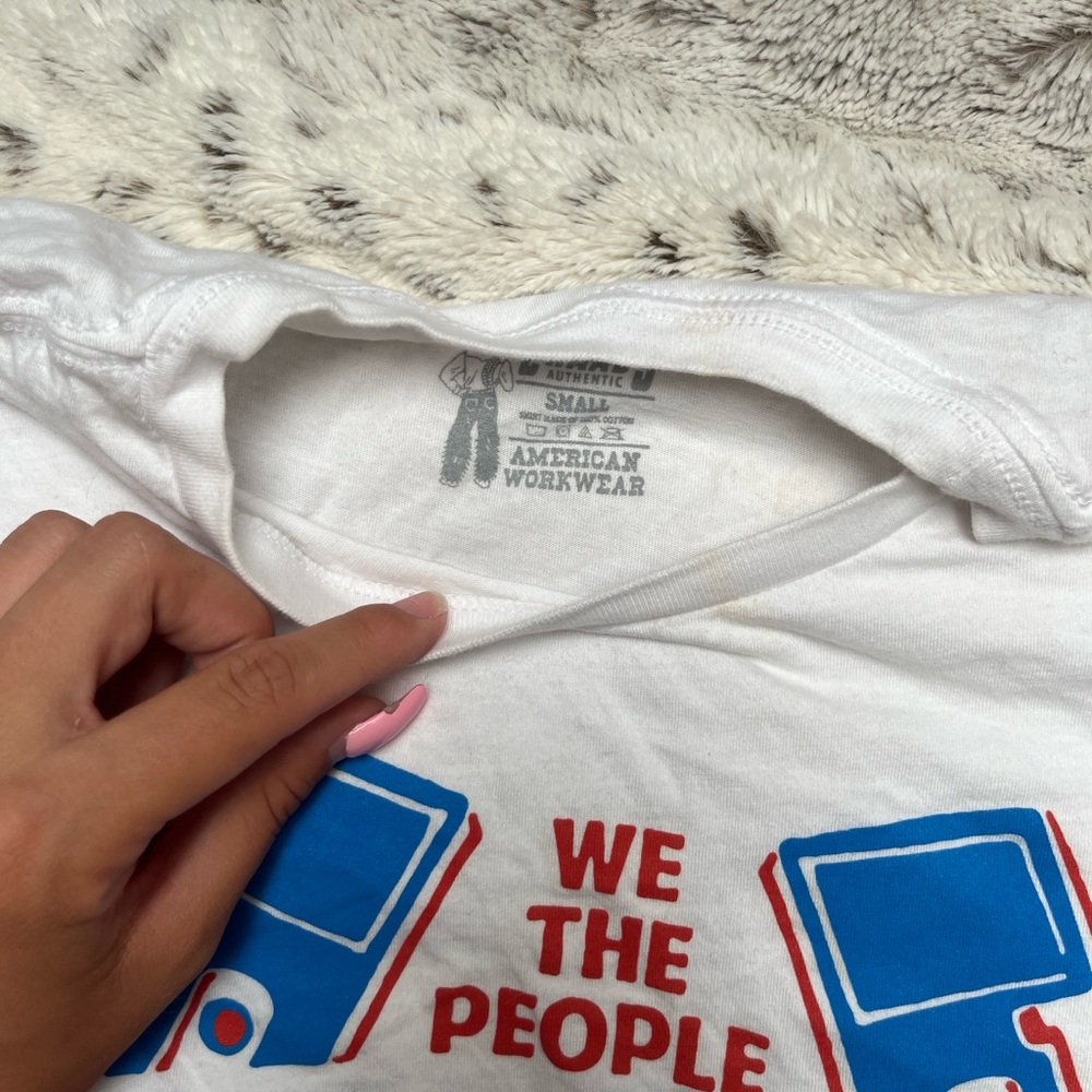 Small Chaads Tshirt View 2